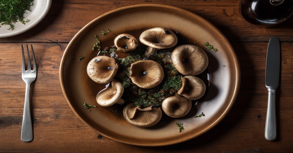 Read more about the article Porter Mushrooms with Butter Recipe