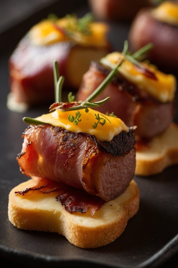 Smoked Pig Shots Recipe