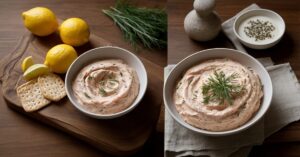 Read more about the article Smoked Salmon Dip Recipe