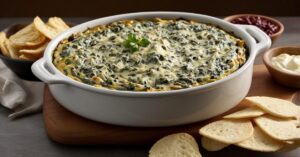 Read more about the article Spinach and Artichoke Dip Recipe