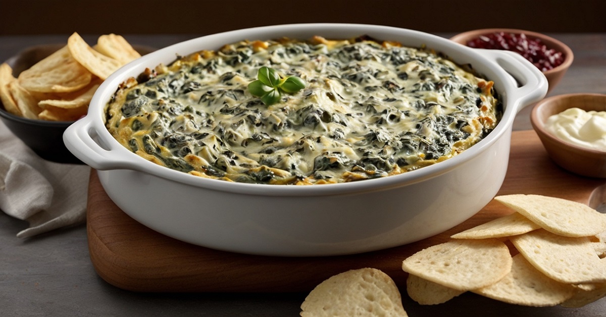 Read more about the article Spinach and Artichoke Dip Recipe