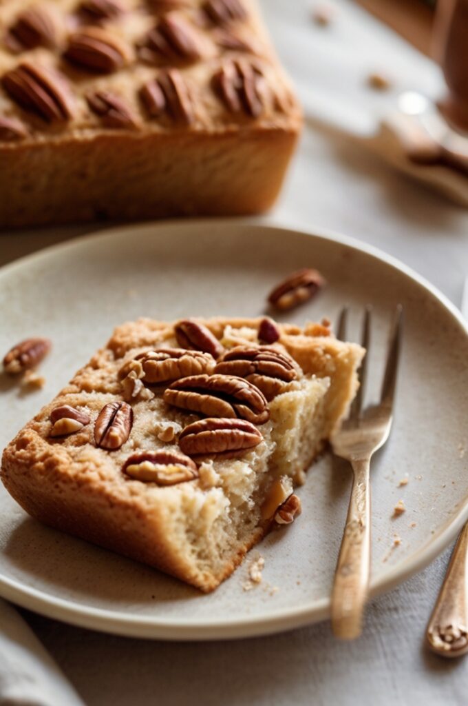 Sweet Alabama Pecan bread Recipe