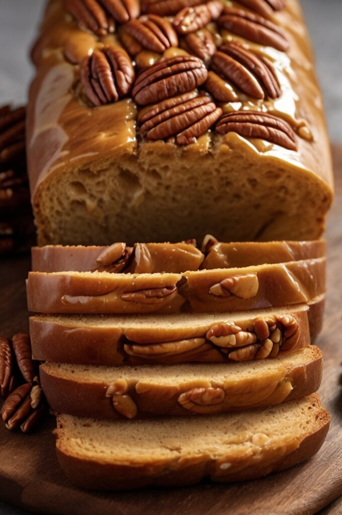 Sweet Alabama Pecan bread Recipe