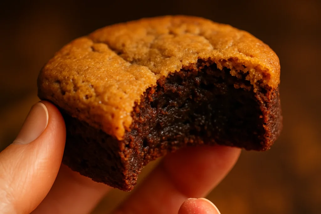 The Best Fudgy Chewy Brookies Recipe