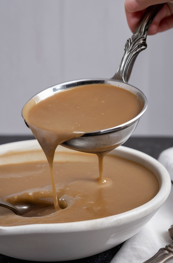 Turkey Gravy Recipe