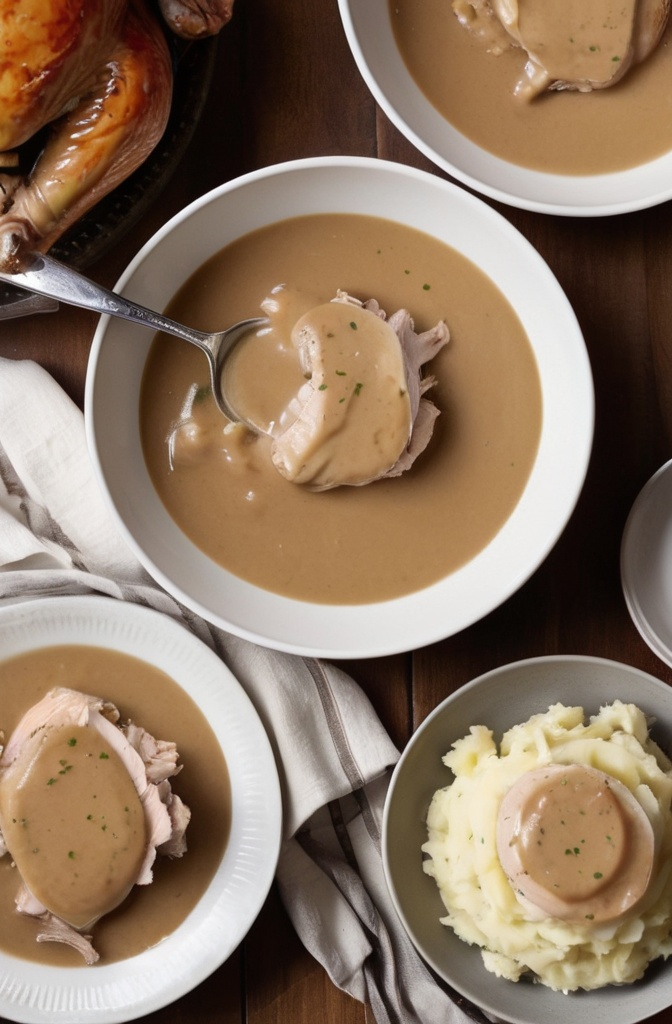 Turkey Gravy Recipe