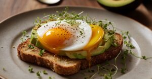 Read more about the article Ultimate Hash Brown Avocado Toast Recipe