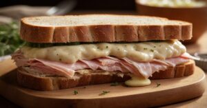Read more about the article Ultimate Rachel Sandwich Recipe