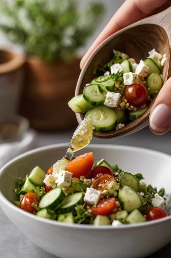 Healthy And Delicious Easy Quinoa Salad Recipe
