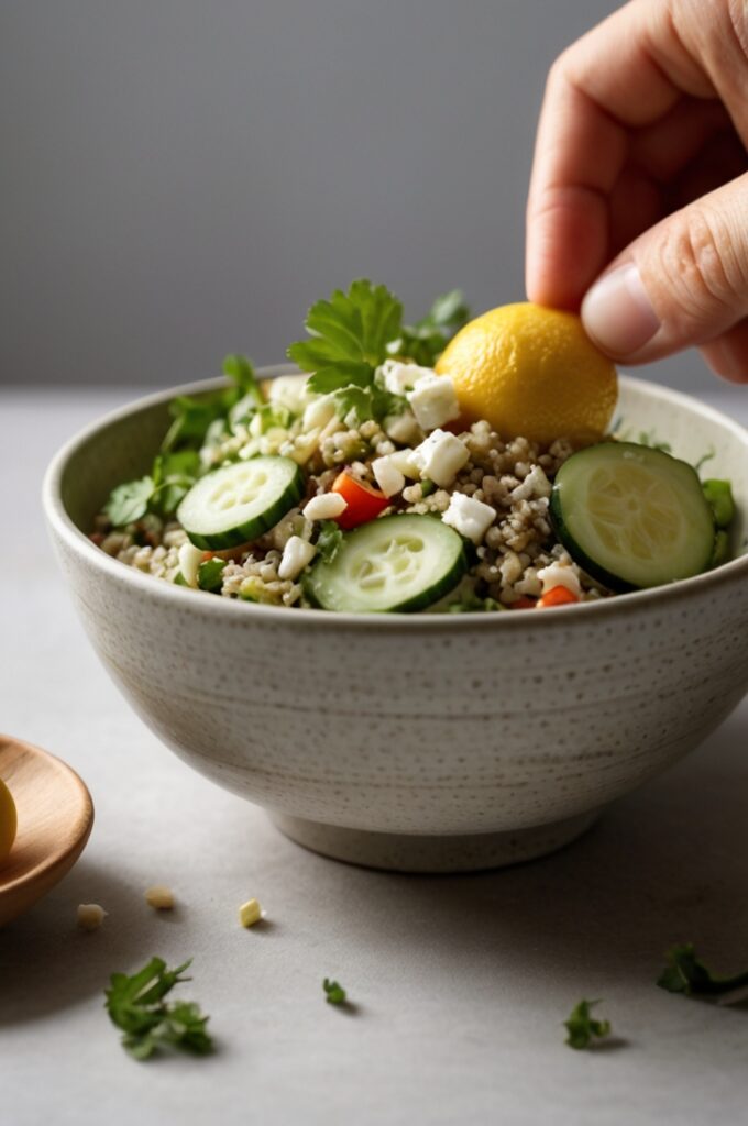 Healthy And Delicious Easy Quinoa Salad Recipe