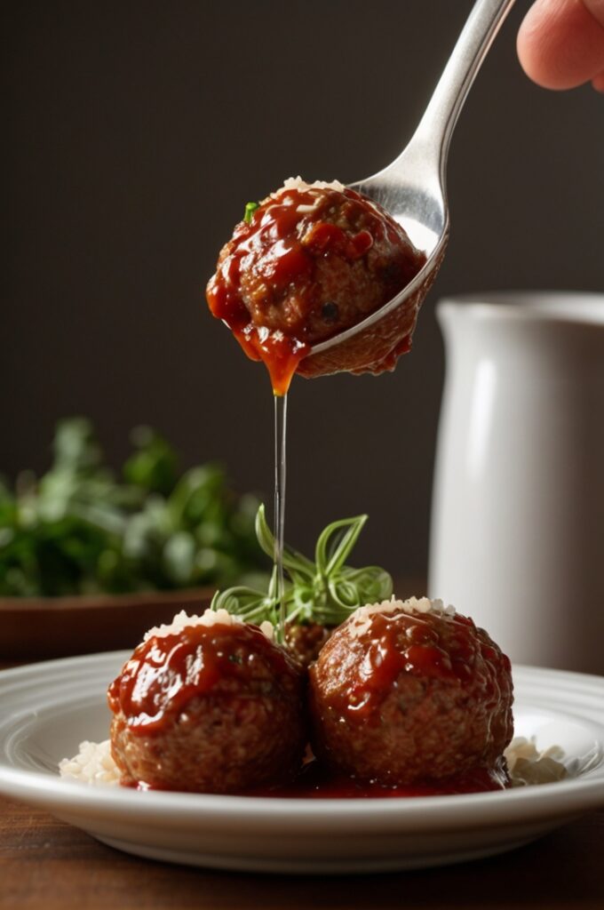 Classic Porcupine Meatballs Easy and Delicious Recipe