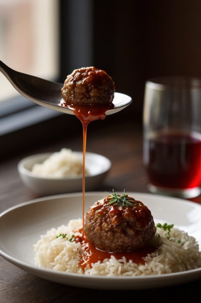 Classic Porcupine Meatballs Easy and Delicious Recipe