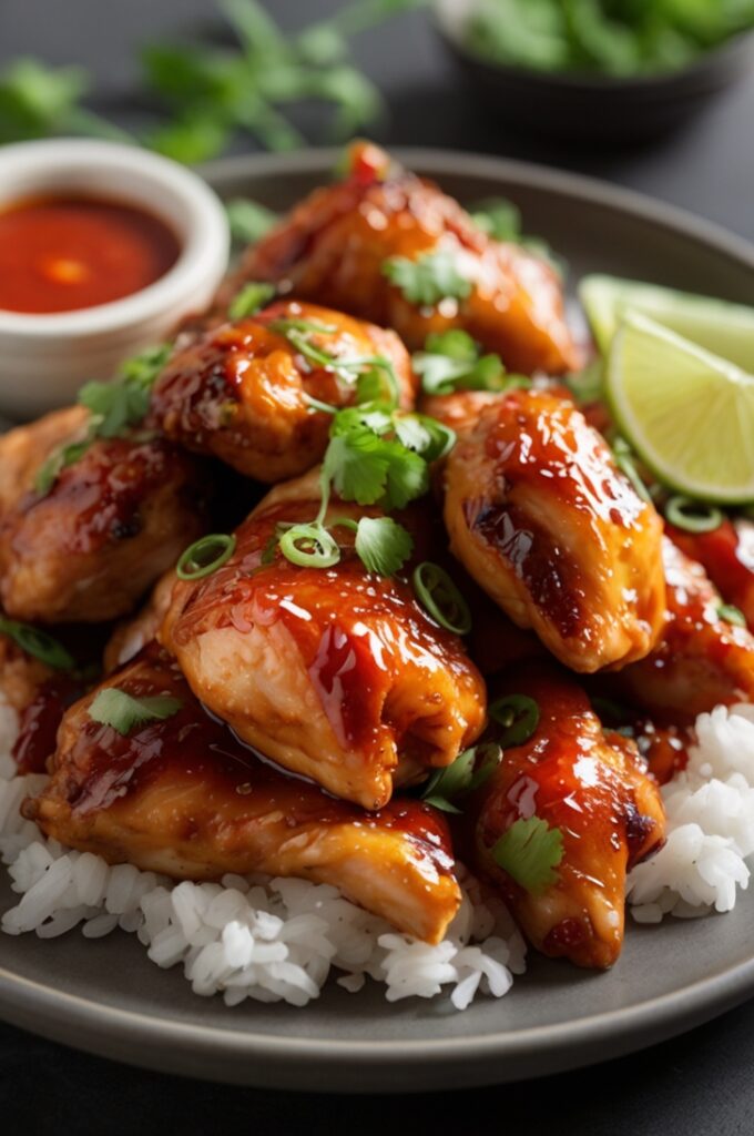 Sweet Chili Chicken