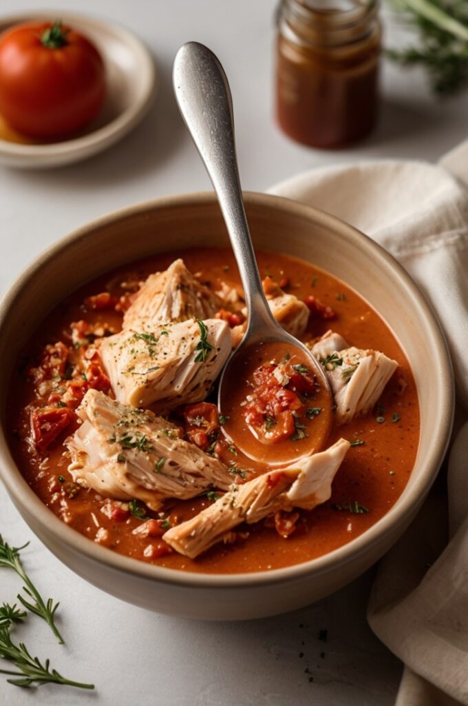 Easy Crock Pot Marry Me Chicken