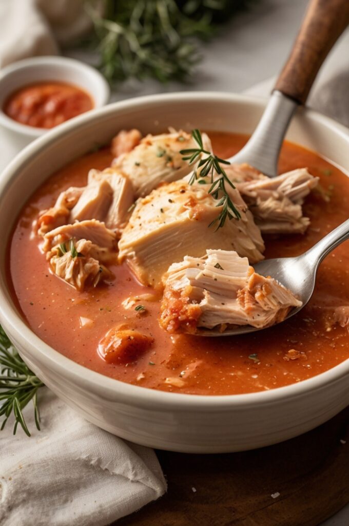 Easy Crock Pot Marry Me Chicken