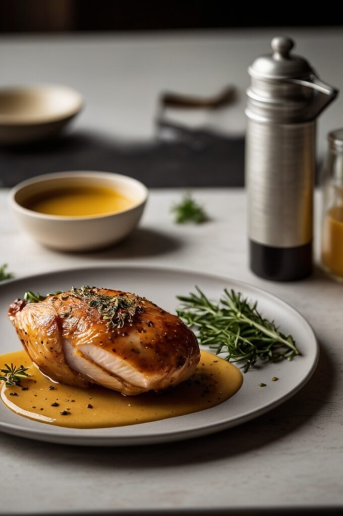 Easy Melt-In-Your-Mouth Chicken Breast