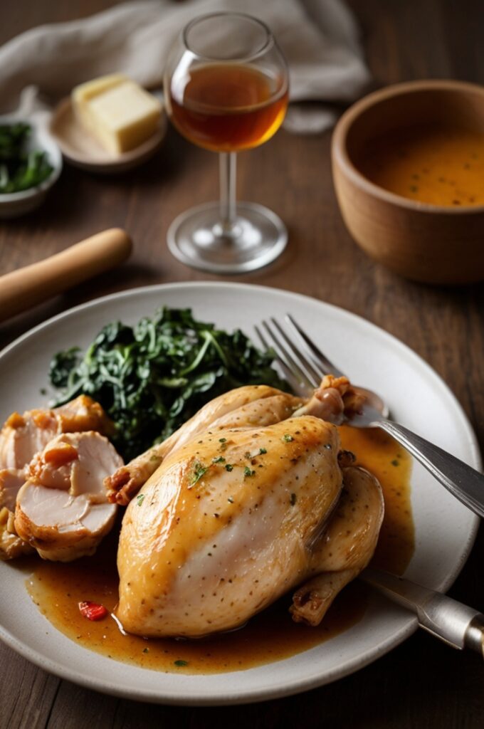 Best Ever Stuffed Chicken