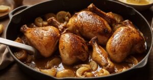 Read more about the article Quick And Easy Honey Dijon Baked Chicken Recipe