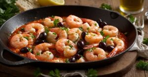 Read more about the article Shrimp Saganaki A Greek Classic Recipe