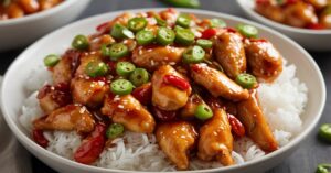Read more about the article Sweet Chili Chicken Everyone Loves Recipe