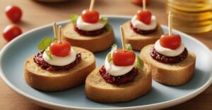 Read more about the article 21st Birthday Recipes That Wow Easy Appetizers for Guests Will Devour