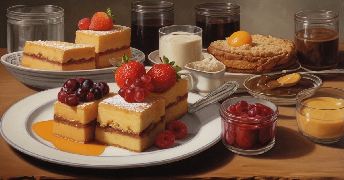 Read more about the article Alba on Postres Lindos Recipe