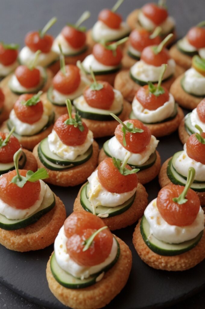 Appetizers For Guests