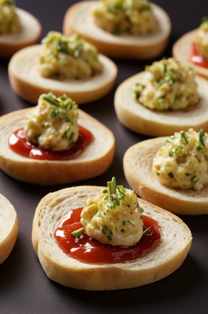 Appetizers For Guests