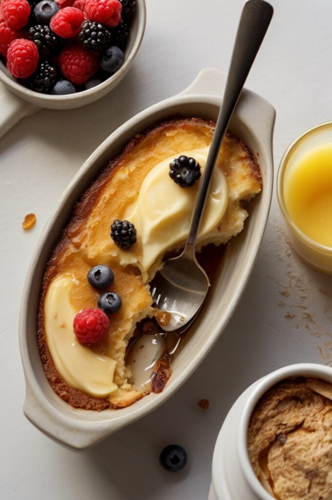 Healthy Overnight French Toast Casserole