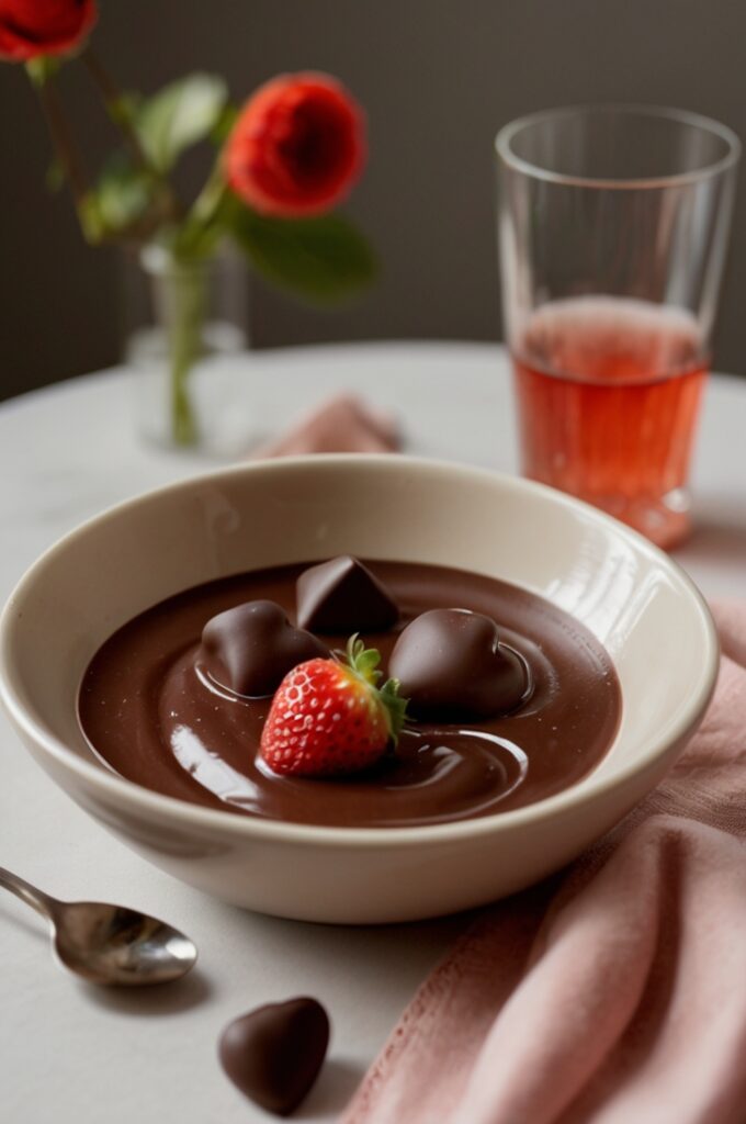 Chocolate Booty Dip