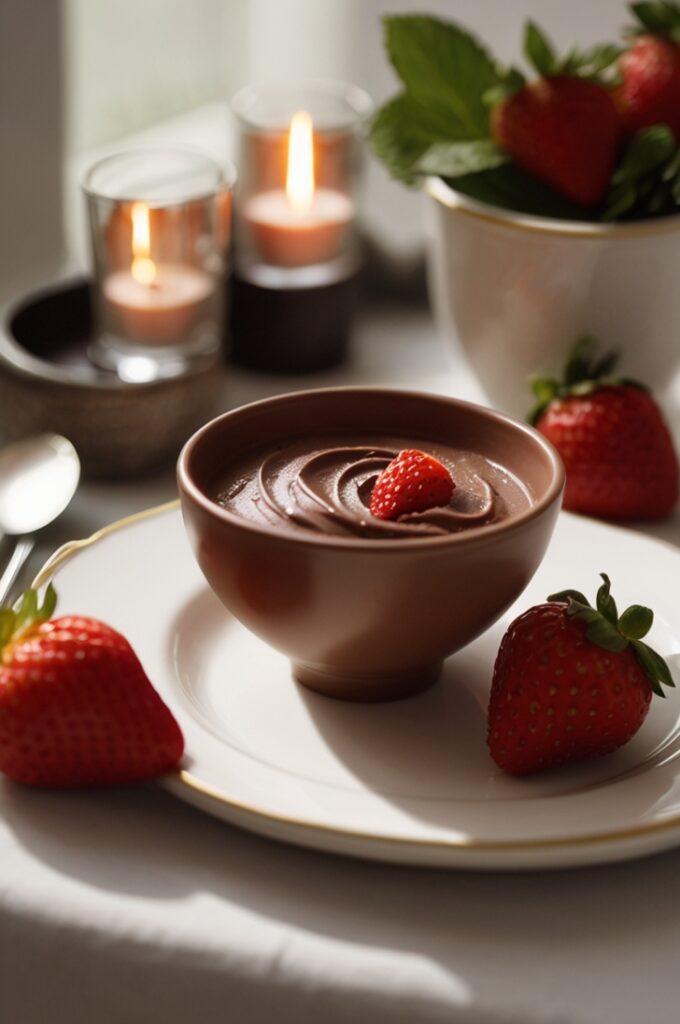 Chocolate Booty Dip