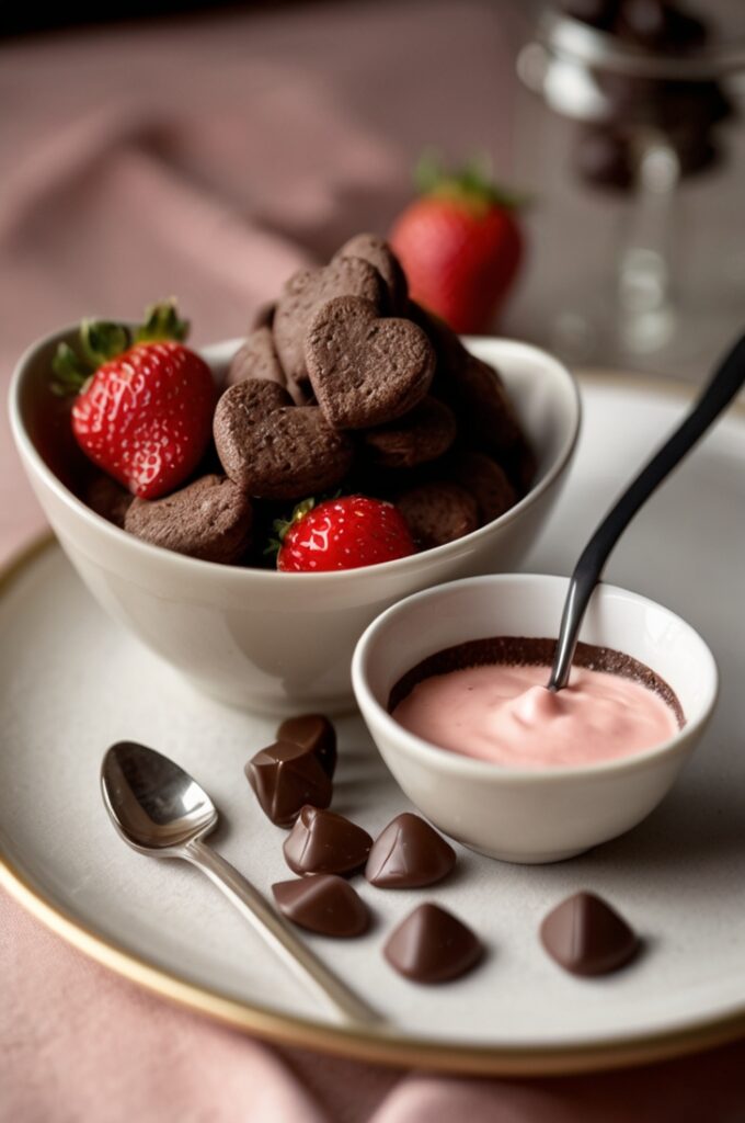 Chocolate Booty Dip