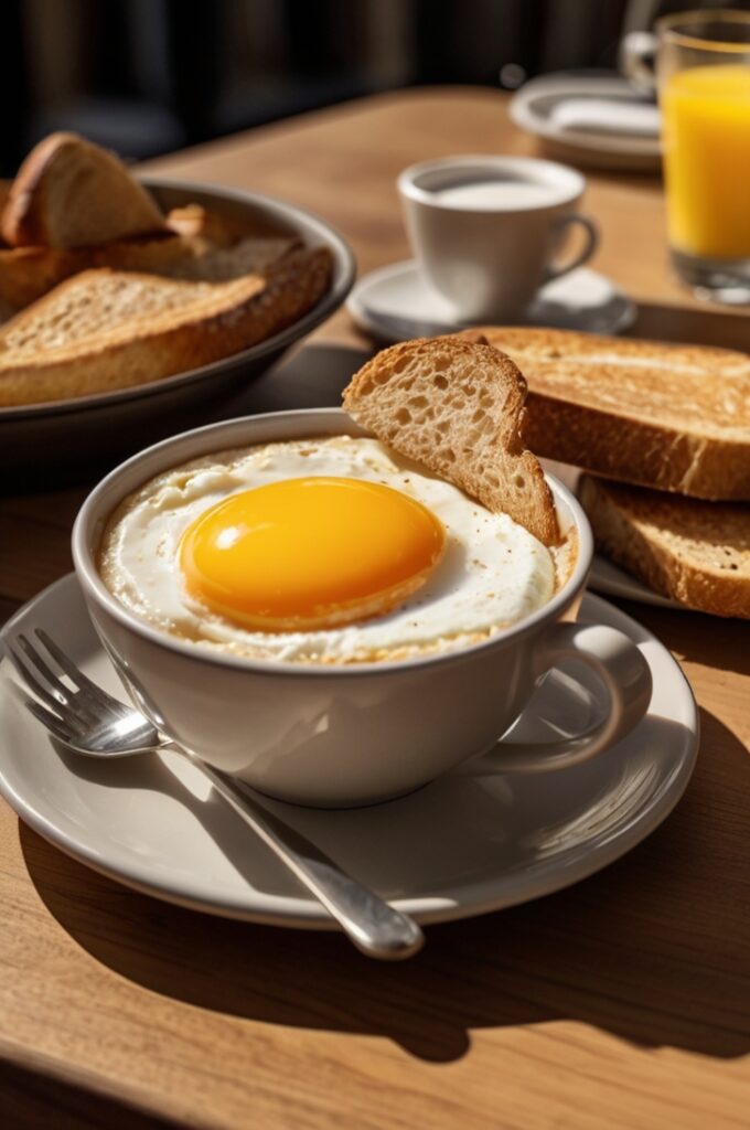 Brunches for Two Because No One Wants Leftover Eggs