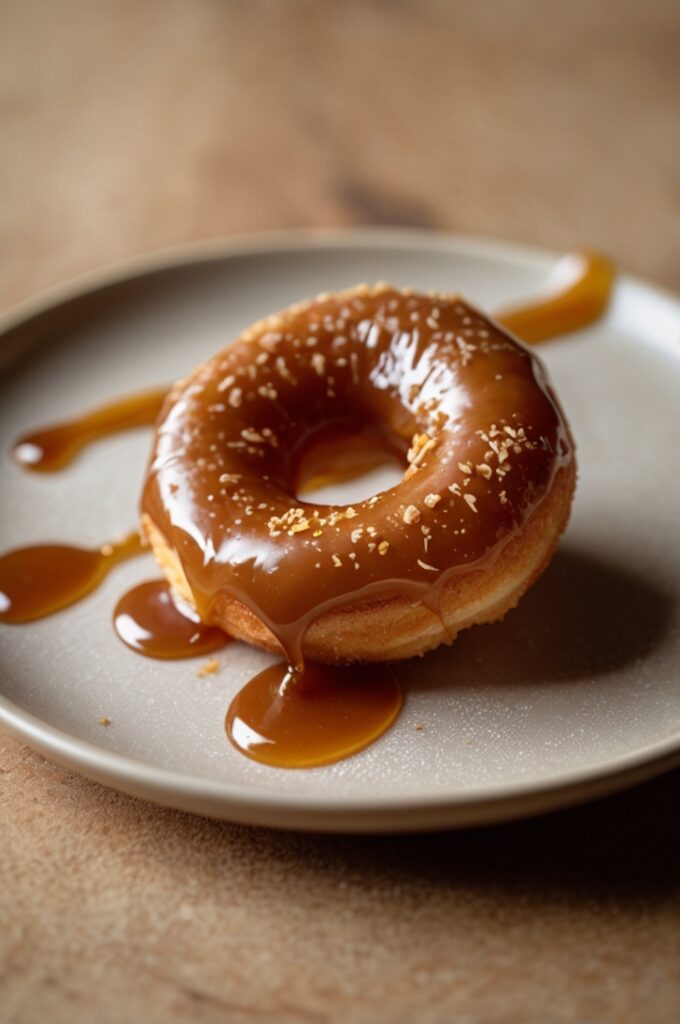 Delicious Filled Sourdough Donuts