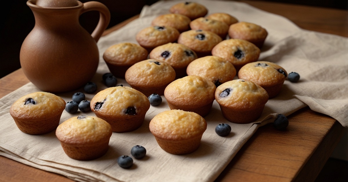 Read more about the article Pancake Mini Muffins Recipe