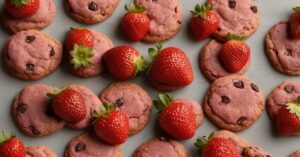 Read more about the article The Best Healthy Strawberry Cookies for Spring Snacking