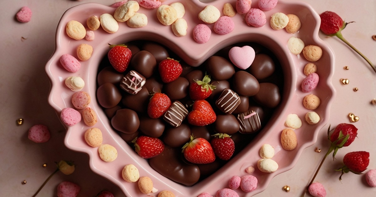 Read more about the article Valentine’s Day Chocolate Booty Dip Recipe