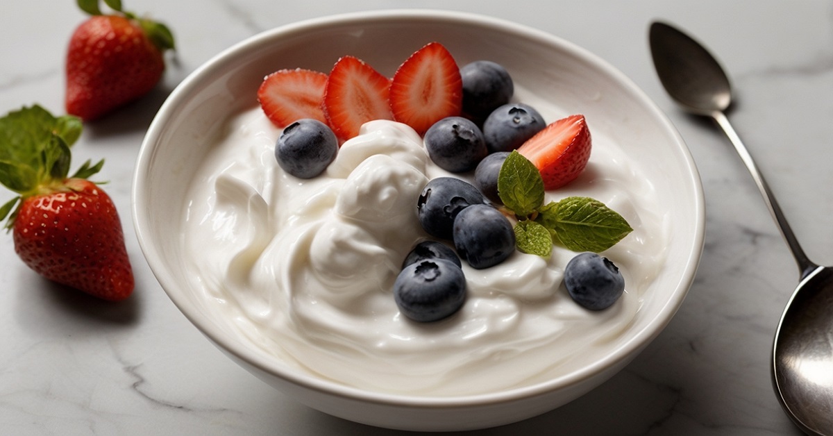 Read more about the article Coconut Greek Yogurt Creamy Recipe