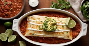 Read more about the article Delicious Beef Enchiladas Recipe