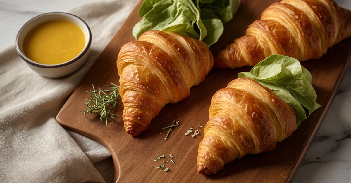 Read more about the article Easy Savory Ham and Cheese Croissant Recipe